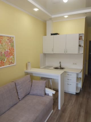 Продам 1км. квартиру, парк Стрелка, Центр