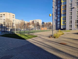 Продаж 2-кімнатної квартири в ЖК «Ріел Сіті»