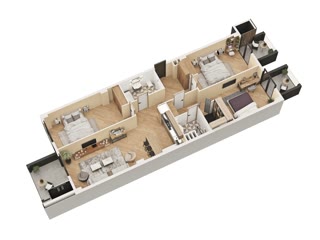 appartment