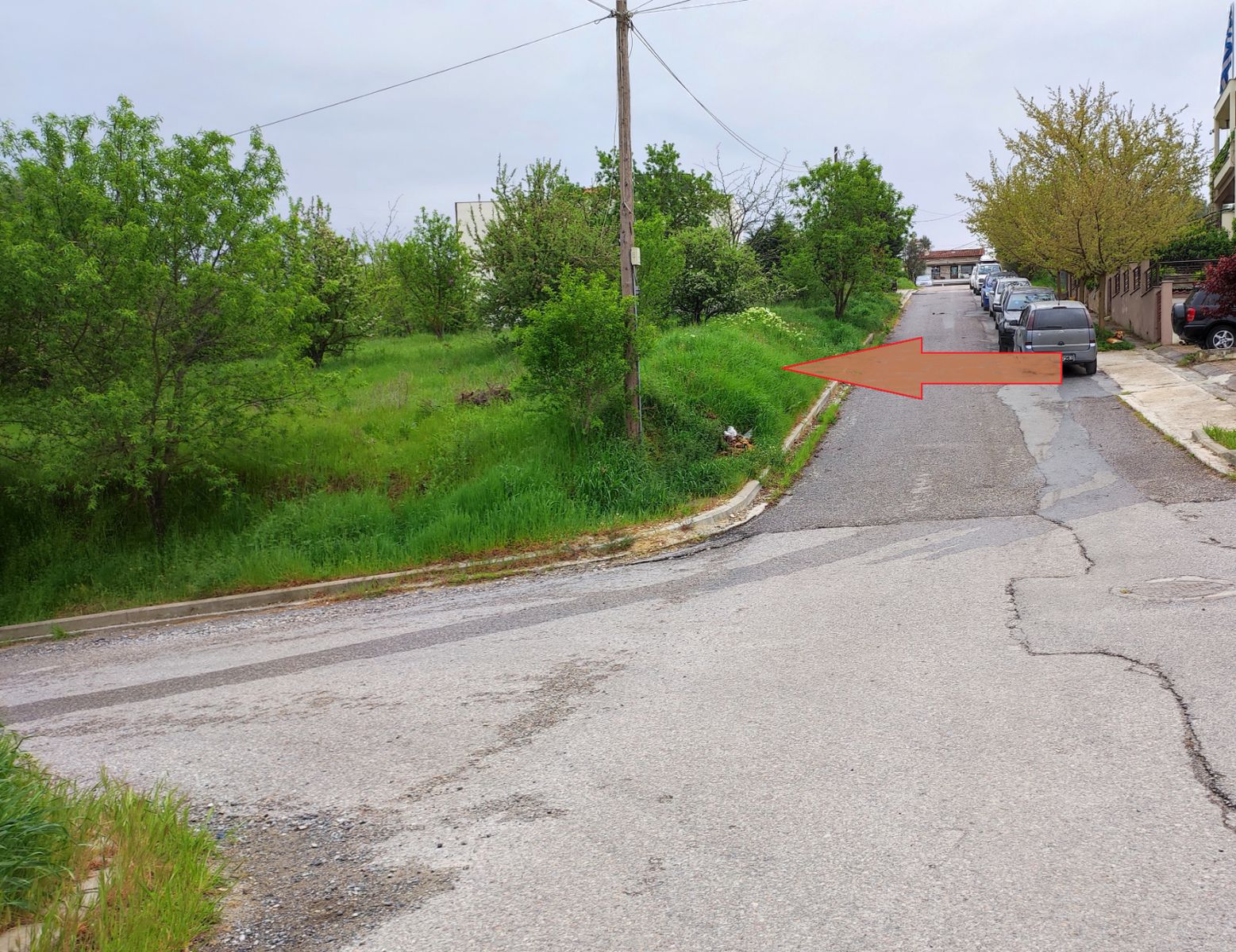 504 m² Plot
