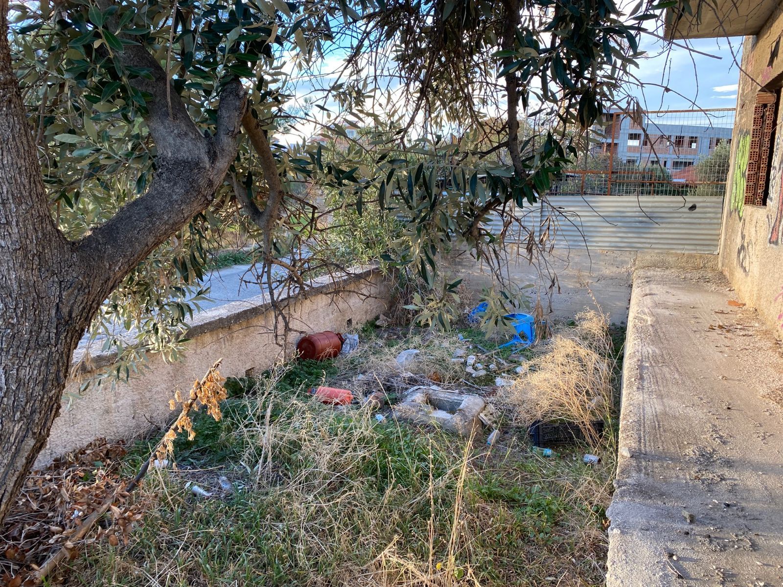 Οικόπεδο 1507 τ.μ.
