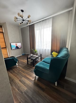 Продається 2-кімнатна квартира в ЖК Smart Plaza Obolon