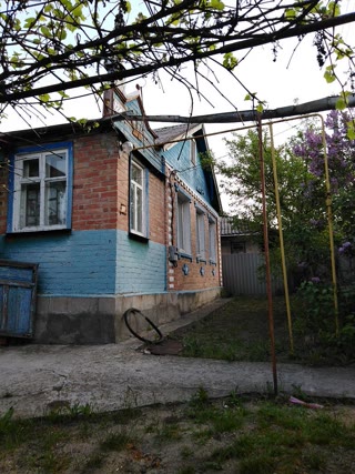 Продам будинок на березі річки Северський Донець