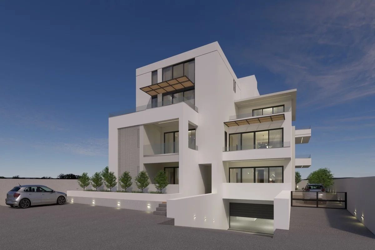 120 m² Apartment