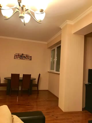 2-room apartment for rent in Saburtaloსაბურთალოზე