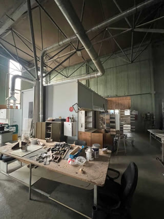 Warehouse/Industrial Space for Rent in Didube