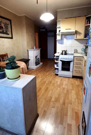 Продаж 2-кімнатної квартири біля парку Совки