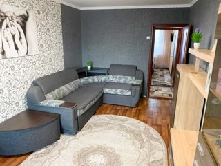 Продам красивую 3х комнатную квартиру с ремонтом, мебелью и техникой