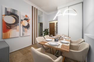 Квартира 95 м²