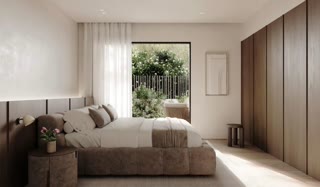 72 m² Apartment