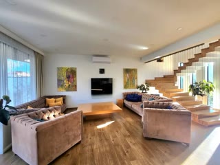 Premium class house for sale in Digomi 1