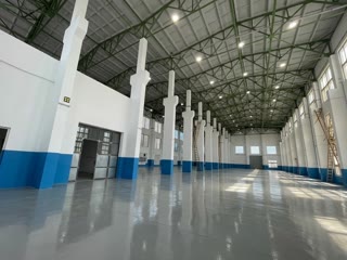 ქირავდება 2600 კვმ სასაწყობე / საწარმოო ფართი ზაჰესში