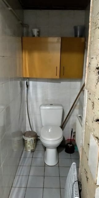 For sale a detached house