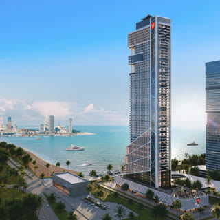 Тонино Ламборджини Тауэр