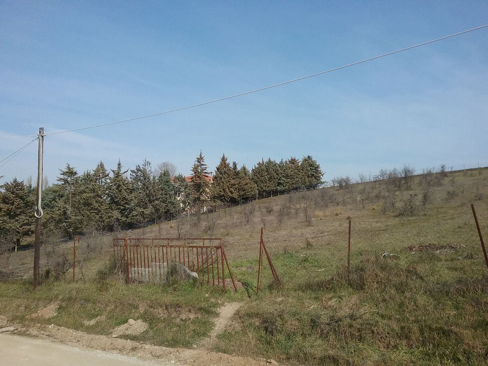 Участок 4167 м²