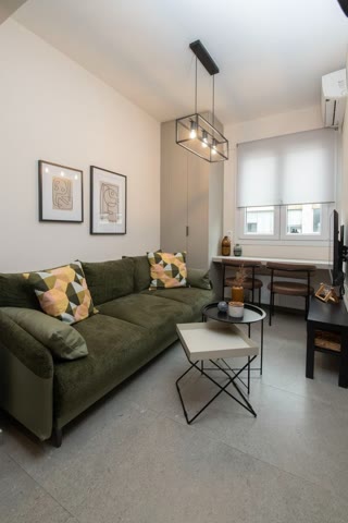 38 m² Apartment