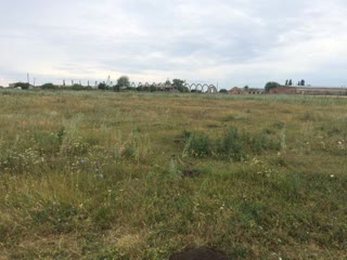 Green plot for construction