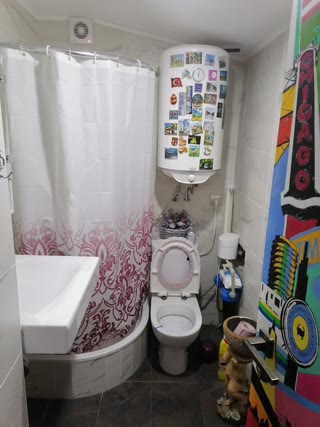 Sale of a studio apartment at Malysheva metro station