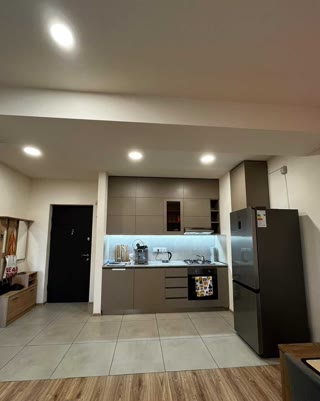 2-room apartment for rent in Isani