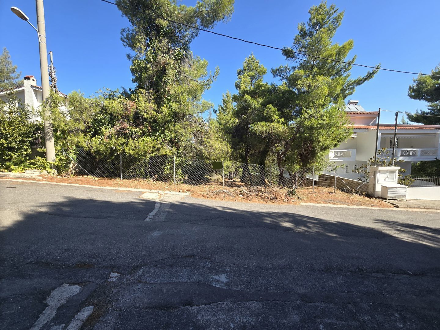 800 m² Plot