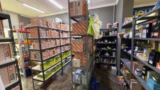 Profitable auto parts store for sale