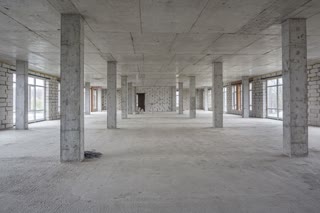 Продам этаж в новом Бизнес Центре на Левом берегу / 527 м²