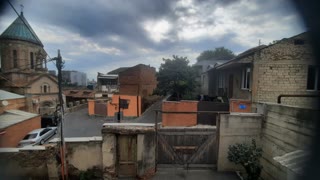 Премиальный инвестиционный объект в Старом Тбилиси – Дом с "скрытой площадью"