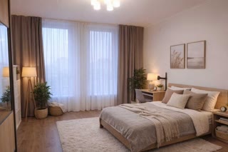 Продаж 1-кімнатна квартира в ЖК Нивки Парк біля метро Нивки