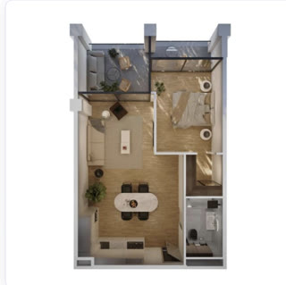 appartment