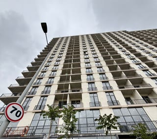 Продаётся 1-комнатная квартира в Ортачале