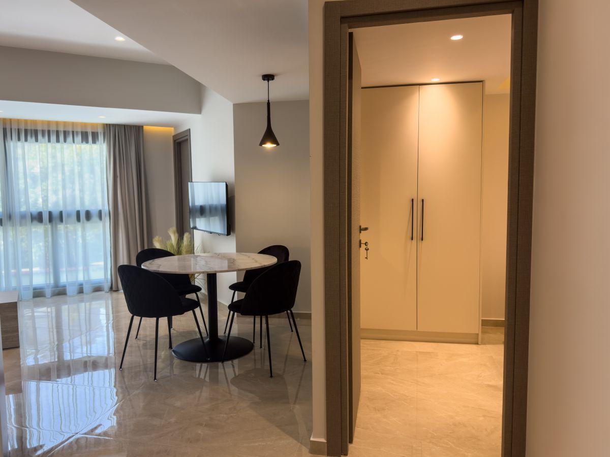 50 m² Apartment