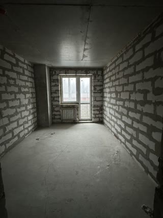 For Sale 3-room Apartment Alekseevka, Duet Residential Complex