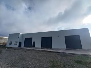 ქირავდება სასაწყობე კომერციული ფართი აეროპორტის დას.-ში
