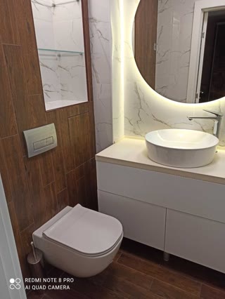 For Sale 1-room Apartment in Gaudi Hall Residential Complex, Gagarin Ave