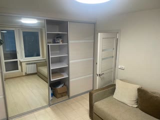 For sale 1-room apartment, Oleksiivka, metro station "Peremoha", Peremoha Avenue