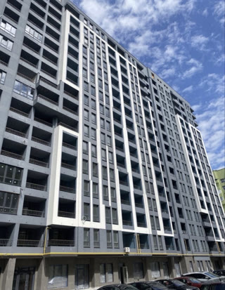 Продаж 1-Кімнатної квартири в ЖК Lazur Sky