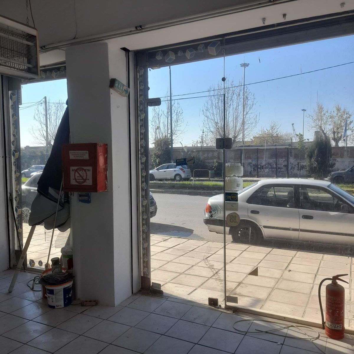 20 m² Store