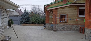 Продам домовладение с гостевым домом и баней!