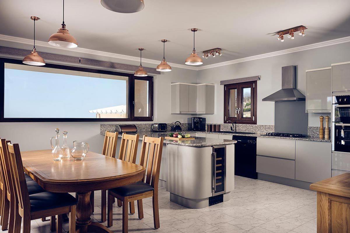 Отдельный дом, 430 м²