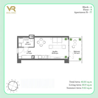 appartment
