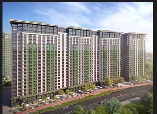 Продаж 1-кімнатної квартири в ЖК Перфект Таун