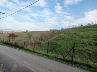 Parcel of 2400 m²