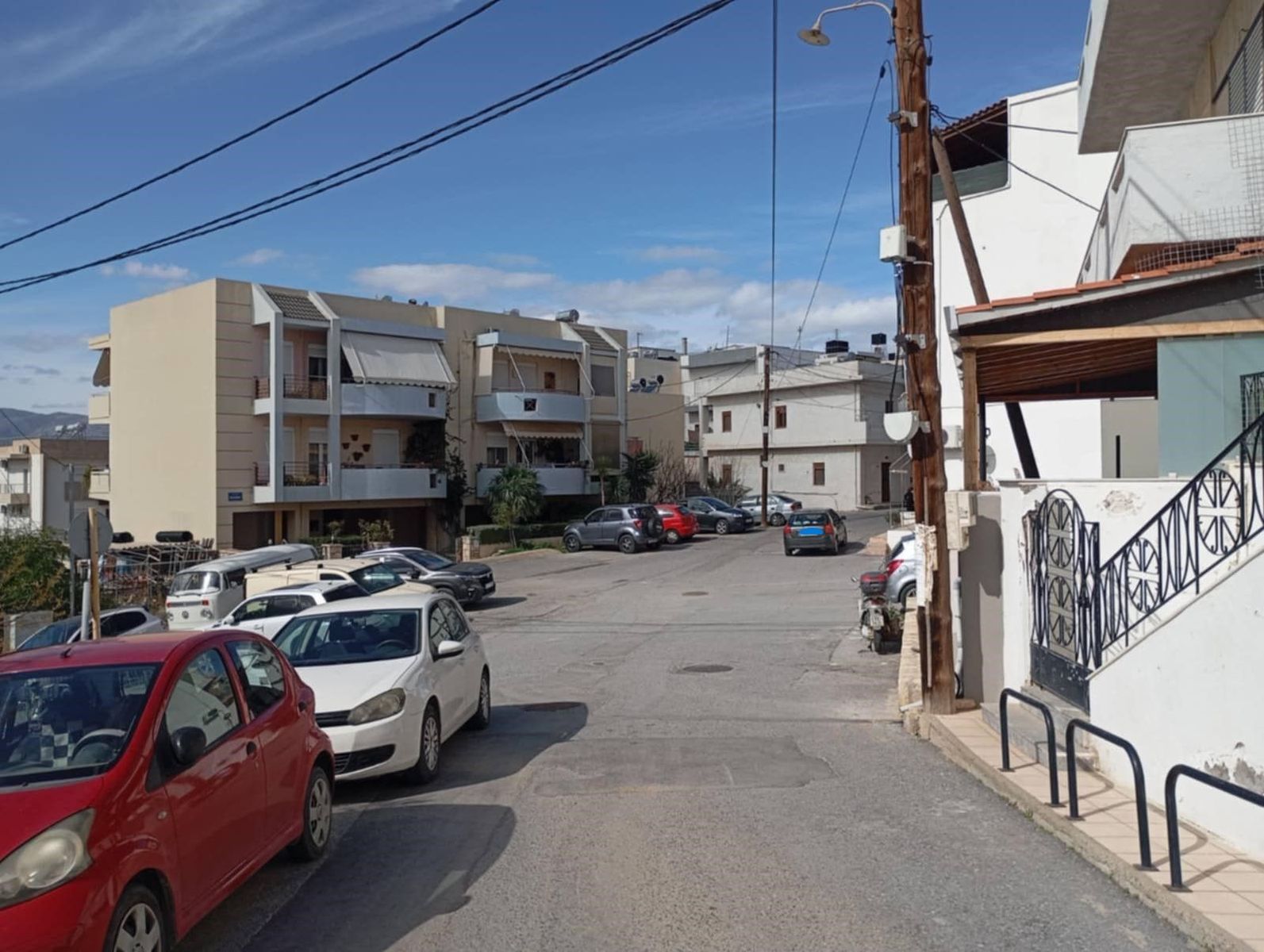 Διαμέρισμα 100τ.μ.