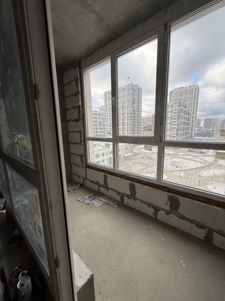 Продаж 2-кімнатної квартири в ЖК Варшавський