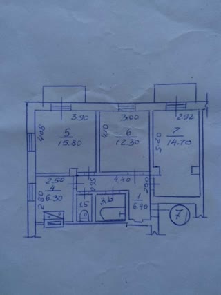 Продам 3х квартиру, м. Індустріальна