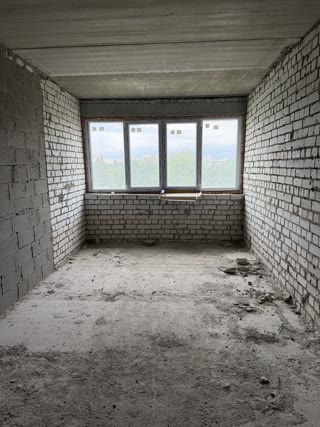Продам 3к квартиру Салтовка, 605мкр-н