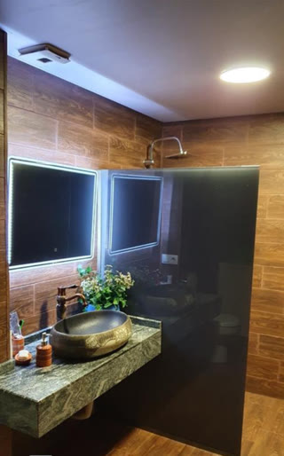 6-room private house for rent in Batumi