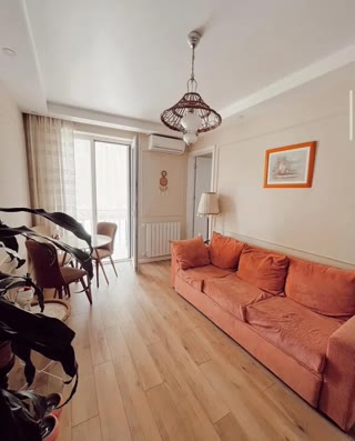 2-room apartment for rent in Saburtalo