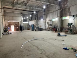 Warehouse Commercial Space for Rent in Mtskheta