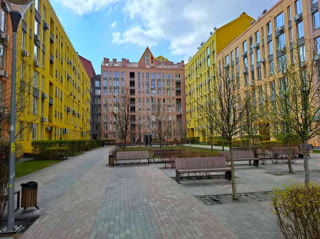 1-к. квартира в ЖК Комфорт-Таун